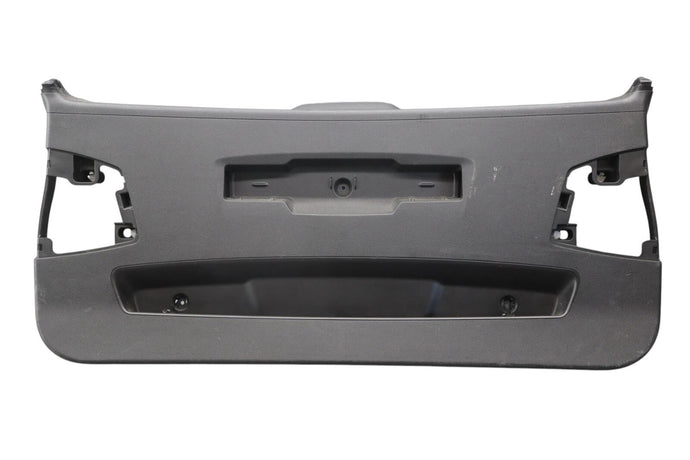 16-22 BMW X1 Rear Tailgate Liftgate Back Door Lower Trim Cover Panel Oem
