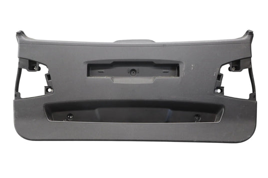 16-22 BMW X1 Rear Tailgate Liftgate Back Door Lower Trim Cover Panel Oem