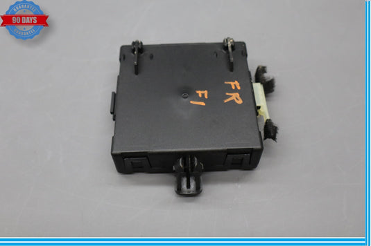 08-18 Mercedes CLS550 E550 Front Right Passenger Side Door Control Module Oem