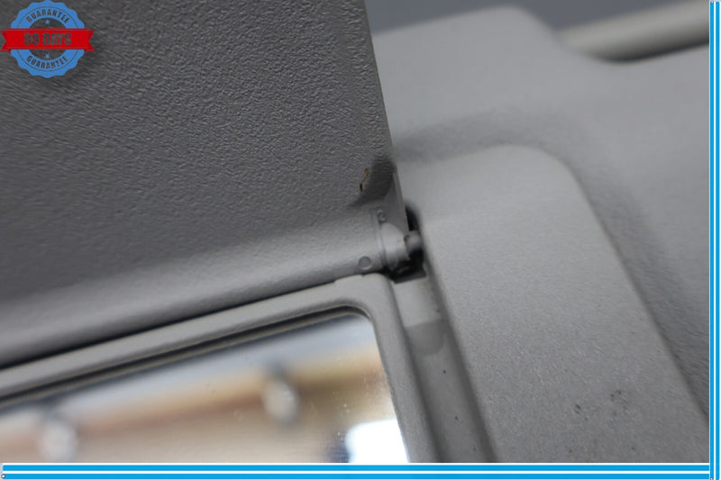 Load image into Gallery viewer, 06-12 Mercedes X164 GL450 Front Right Side Sun Visor Sunvisor Shade Oem
