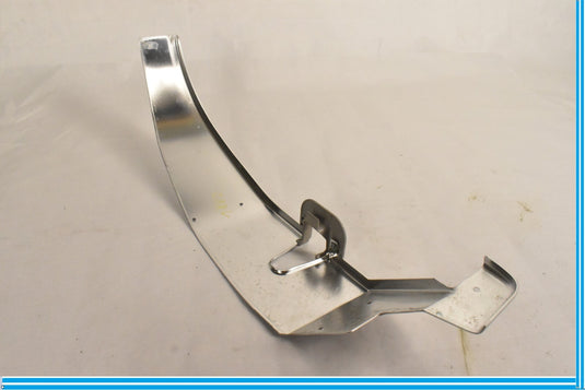 R230 SL550 SL500 SL600 DOOR ALUMINUM TRIM PLATE JAM COVER - LEFT 2307280321