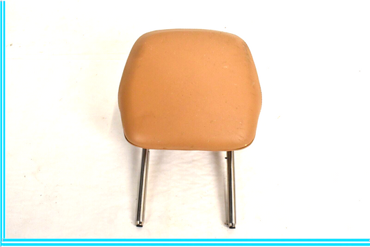 11-18 Porsche Cayenne Rear Left Driver Side Headrest Head Rest 2nd Row Oem