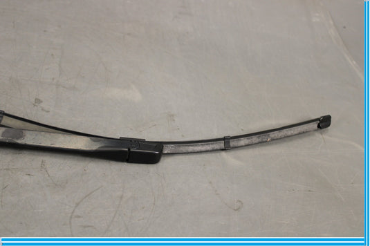 03-12 Bentley Continental Left Windshield Washer Wiper Arm Blade Oem