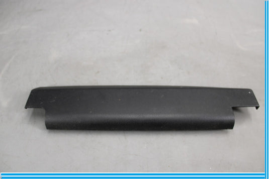 09-15 BMW 750Li F01 F02 Front Left Driver Side Seat Lower Cover Trim Panel Oem