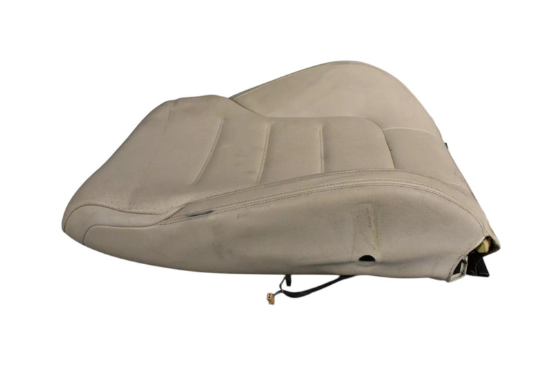 Load image into Gallery viewer, 11-18 Volkswagen VW Touareg Front Right Side Top Upper Seat Backrest Cushion Oem
