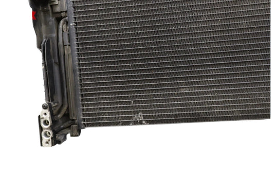 03-08 BMW Z4 E85 E86 HVAC AC A/C Air Conditioning Condenser Radiator 6914033 OEM