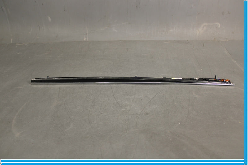 Load image into Gallery viewer, 07-09 Mercedes S550 CL550 Rear Right Passenger Side Door Panel Trim Wood Oem

