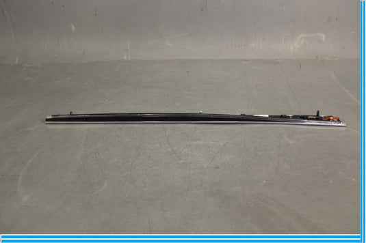 07-09 Mercedes S550 CL550 Rear Right Passenger Side Door Panel Trim Wood Oem