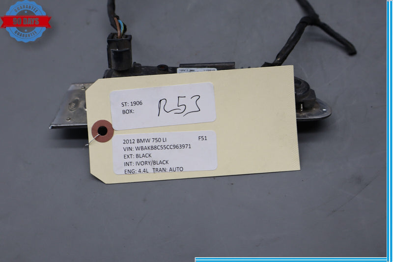 Load image into Gallery viewer, 09-12 BMW 750Li xDrive Front Right Fender Turn Indicator Signal Light Lamp Oem
