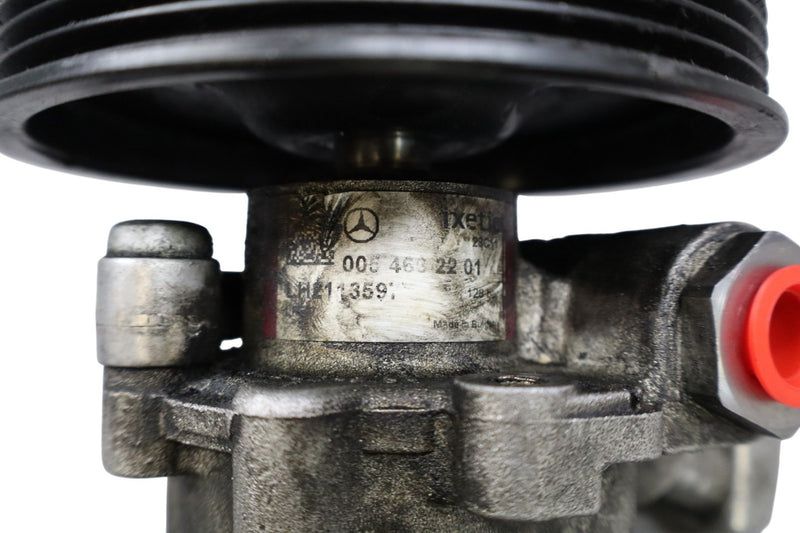 Load image into Gallery viewer, 06-13 Mercedes W211 R350 E320 GL450 Power Steering Pump 541024210 Oem
