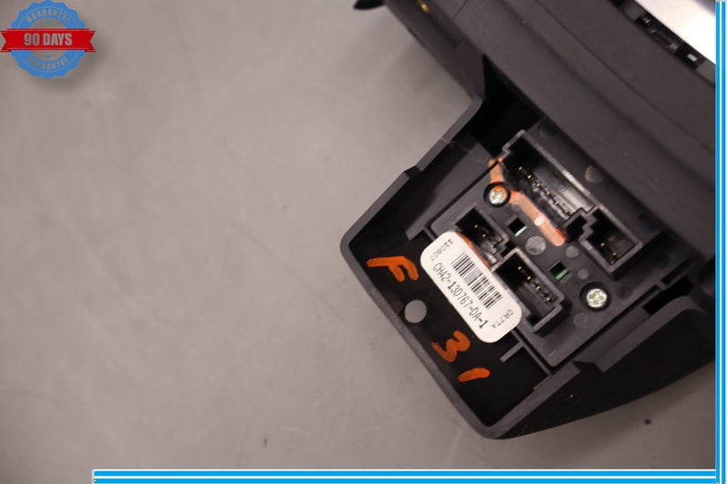 Load image into Gallery viewer, 10-12 Range Rover Right Passenger Side Steering Wheel Phone Heat Switch Oem
