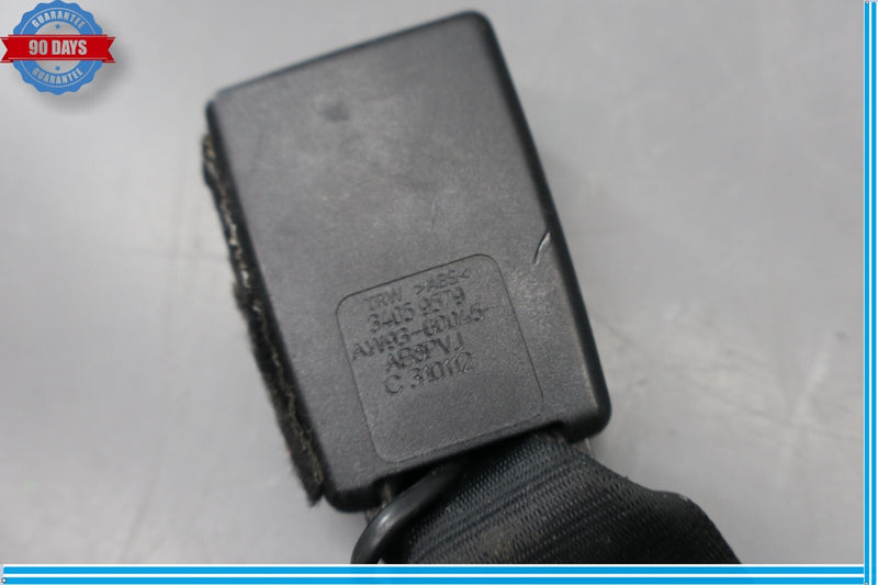 Load image into Gallery viewer, 10-19 Jaguar X351 XJ XJL Rear Left Driver Side Seat Belt Seatbelt Buckle Oem
