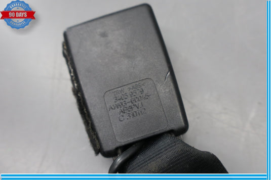 10-19 Jaguar X351 XJ XJL Rear Left Driver Side Seat Belt Seatbelt Buckle Oem