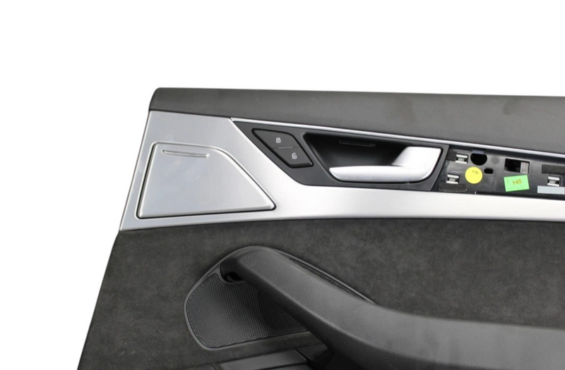 Load image into Gallery viewer, 11-18 Audi A8 A8 Quattro Rear Right Passenger Side Interior Door Panel Oem
