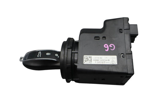 11-18 Porsche Cayenne Engine Start Ignition Switch Module W/ Key 95863794701 Oem