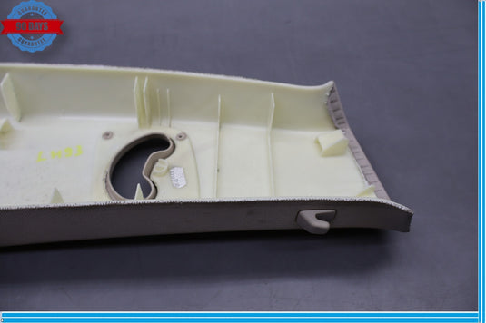 10-17 BMW 535I GT xDrive Front Left Side Upper Center B Pillar Trim Cover Oem