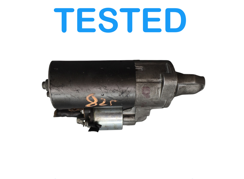 Load image into Gallery viewer, 94-12 Mercedes R230 SL500 E500 C240 S500 Engine Motor Starter Assembly Oem
