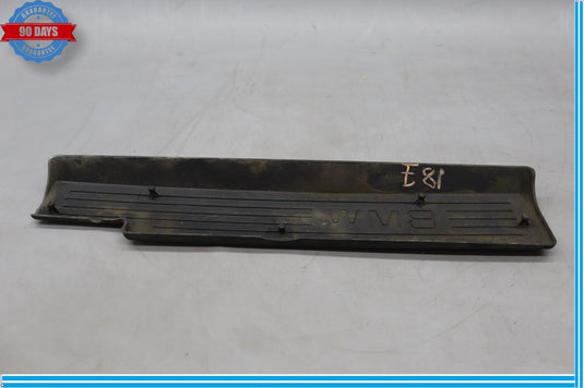 07-13 BMW X5 X6 E70 Air Intake Inlet Manifold Trim Cover Emblem Oem