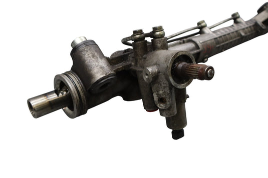 14-17 Maserati Quattroporte Power Steering Rack & Pinion Assembly 6700367180 Oem