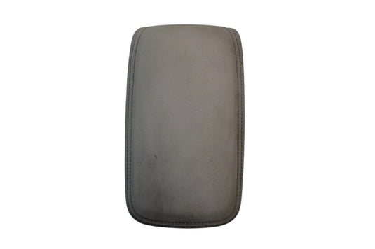 12-20 Mercedes CLA250 CLA45 C117 Center Console Armrest Gray Leather OEM