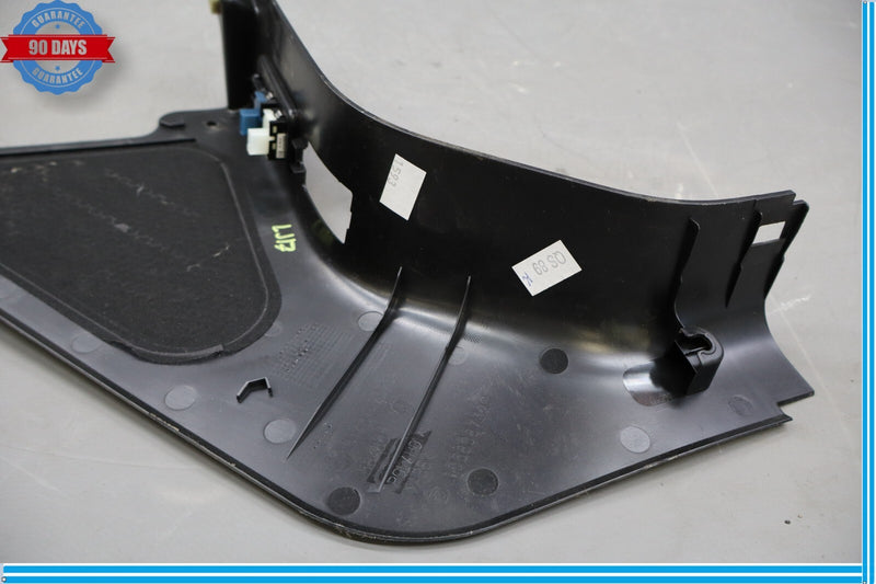 Load image into Gallery viewer, 14-21 BMW I01 i3 i3s Front Left Driver Side Kick Panel Footwell Cowl Trim Oem
