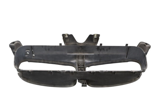 09-15 BMW 740i 750Li xDrive Front Radiator Air Guide Grille Center Duct Oem