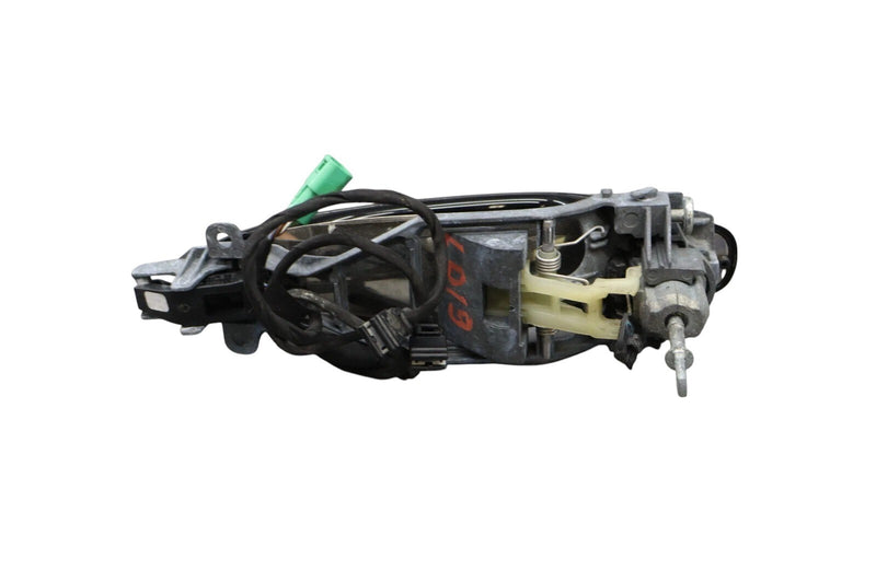 Load image into Gallery viewer, 03-12 Bentley Continental Front Left Side Exterior Door Handle 3W0837885A Oem
