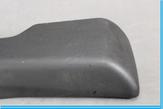 06-13 Land Rover Range Rover Sport Rear Right Side Seat Lower Trim Cover Oem