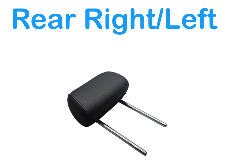 Load image into Gallery viewer, 10-13 BMW 535i 550i GT xDrive Rear Left Or Right Side Headrest Head Rest Oem
