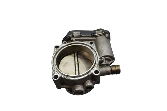 11-16 BMW 535i 535i xDrive Engine Intake Throttle Body Valve 13547597871 Oem