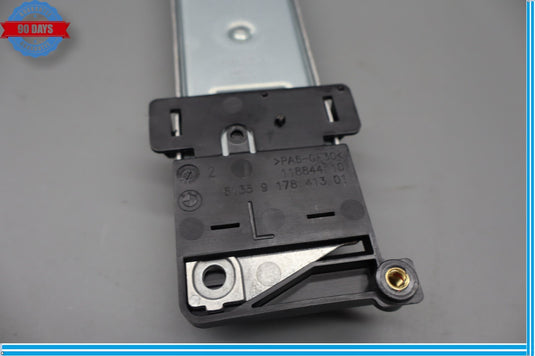 09-15 BMW 750Li F01 F02 Front Left Seat Belt Retractor Control Module Oem