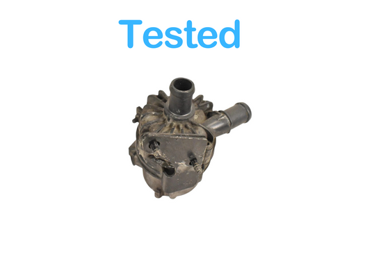 13-17 Audi RS7 S7 Auxiliary Electric Water Coolant Pump 8K0965567A OEM