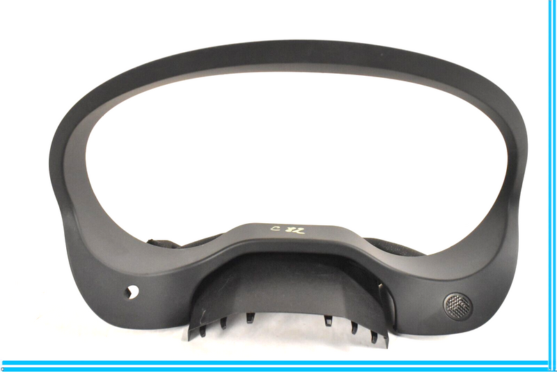 Load image into Gallery viewer, 2014 - 2018 MERCEDES CLA250 C117 DASH SPEEDOMETER INSTRUMENT CLUSTER BEZEL OEM
