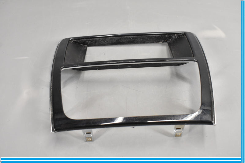 Load image into Gallery viewer, 10-15 Jaguar XJ XJL Dash Climate Control Radio Display Trim Bezel Oem
