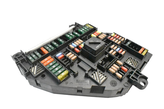 10-15 BMW 528i 535i 550i 750i Rear Trunk Power Distribution Fuse 61149252813 Oem