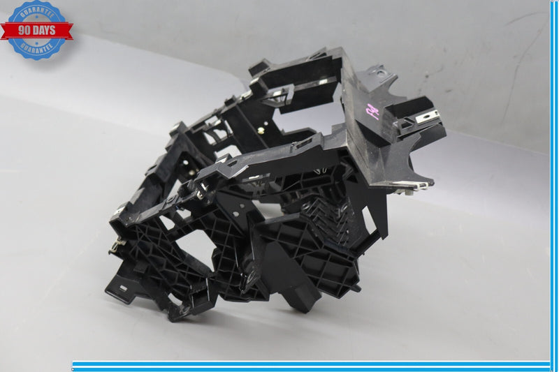 Load image into Gallery viewer, 10-15 Jaguar XJ XJL Dashboard Panel Radio Receiver Mount Bracket Support Oem
