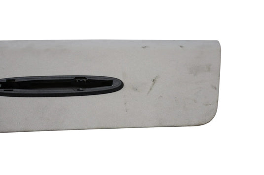 12-14 Mercedes W218 CLS550 CLS63 Rear Window Upper Top Headliner Trim Panel Oem