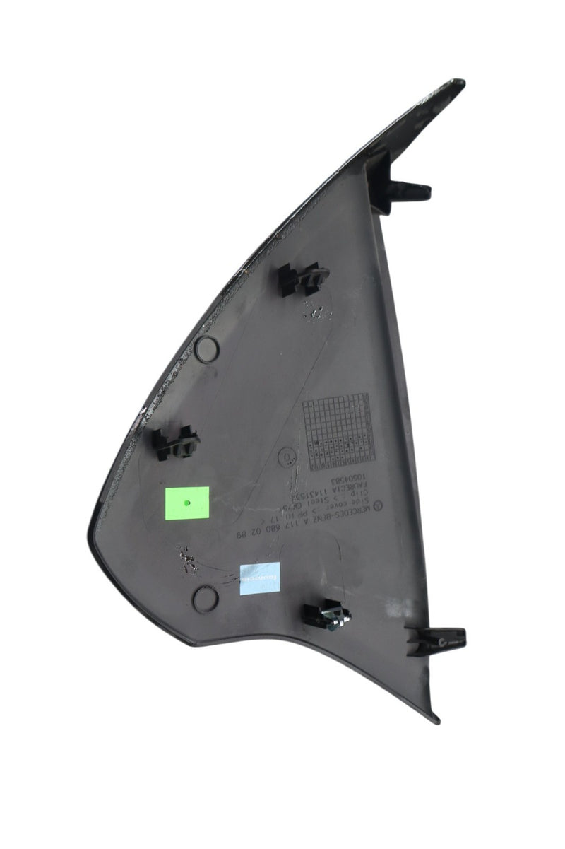 Load image into Gallery viewer, 14-23 Mercedes W117 CLA250 Front Passenger Side Dash End Cap Cover Trim Oem
