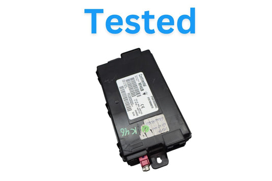 14-17 Maserati Quattroporte M156 Keyless Entry RF Hub Control Module Unit Oem