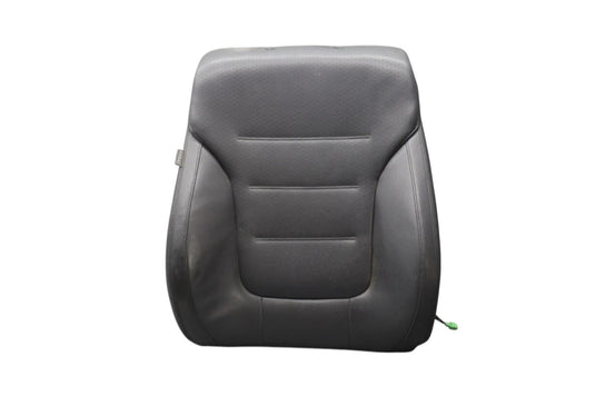 11-18 Volkswagen VW Touareg Front Right Side Top Upper Seat Backrest Cushion Oem