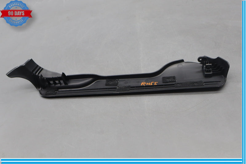 Load image into Gallery viewer, 17-20 Genesis G80 Right Passenger Seat Lower Seat Track Cover Trim Oem

