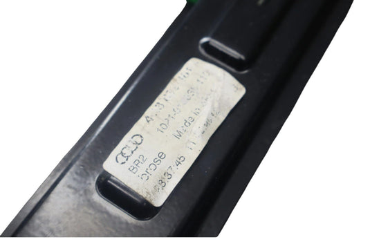 12-18 Audi A7 Quattro RS7 Rear Left Driver Side Door Window Regulator Panel OEM