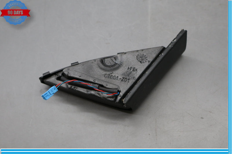 Load image into Gallery viewer, 09-15 BMW 740i 750Li xDrive Front Left Side Door Sail Panel Speaker Grill Oem
