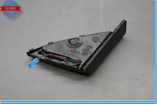 09-15 BMW 740i 750Li xDrive Front Left Side Door Sail Panel Speaker Grill Oem