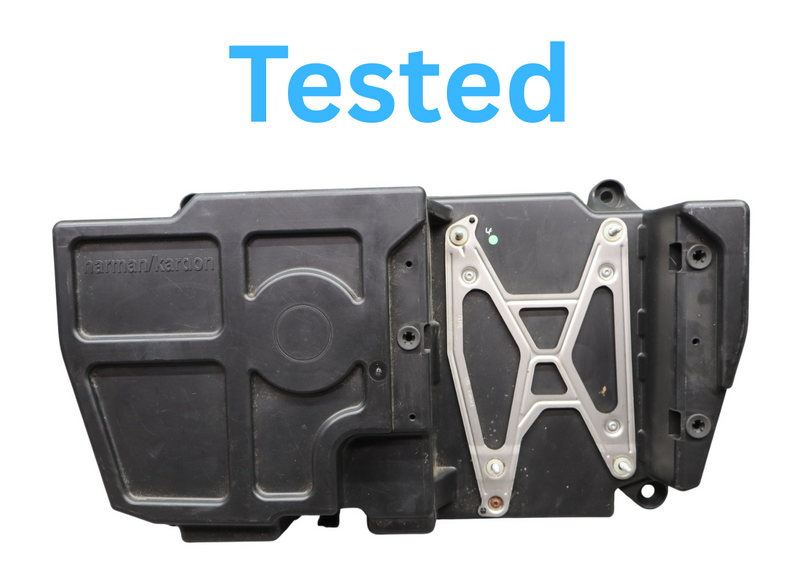 Load image into Gallery viewer, 14-20 Mercedes B-Electric GLA250 Harmon Kardon Subwoofer Speaker Box Oem
