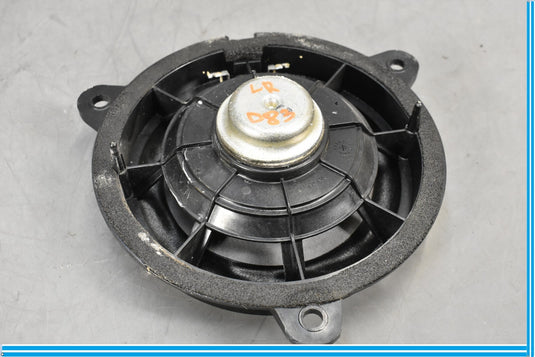 03-12 Maserati Quattroporte M139 Rear Left Driver Side Door Speaker Oem