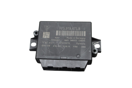11-16 Porsche Cayenne 958 Park Assist Parking Control Module Unit ECU Oem