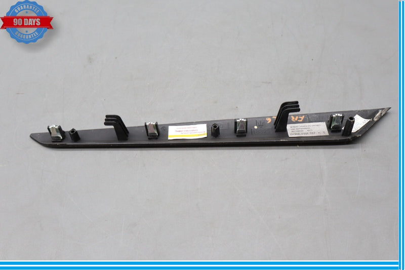 Load image into Gallery viewer, 14-19 Maserati Ghibli S Front Right Door Card Panel Wood Cover Trim Oem
