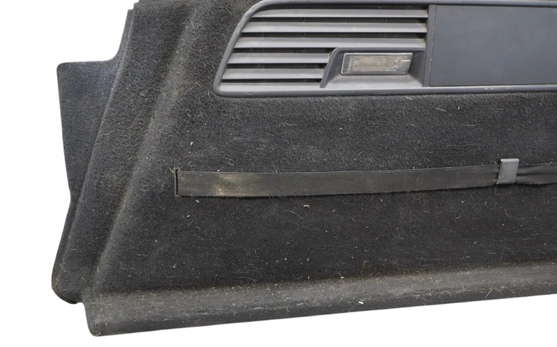 Load image into Gallery viewer, 11-17 Volkswagen Touareg Rear Right Trunk Quarter Cover Trim Panel 7P6867038 Oem
