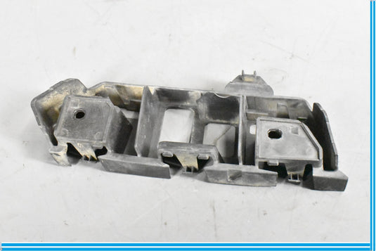 11-18 Porsche Cayenne Rear Right Passenger Bumper Mount Bracket 7P5807484 Oem